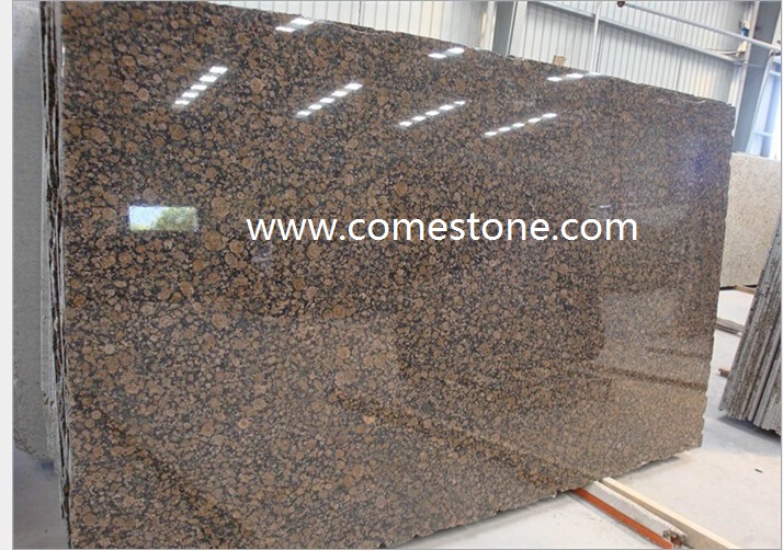 Baltic Brown Granite Slab