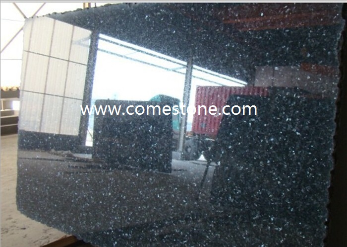 Blue pearl Granite Slab