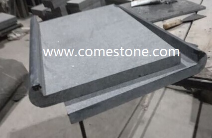 Dark Basalt/ Bluestone Rebated