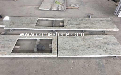 White Granite Countertops