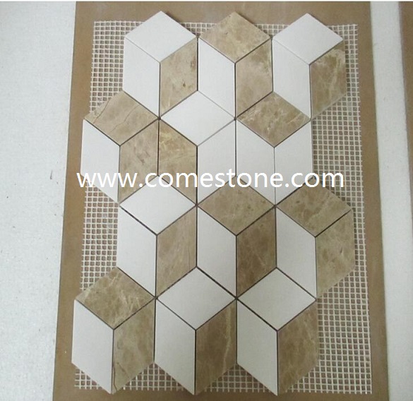 Marble Mosaic Tiles