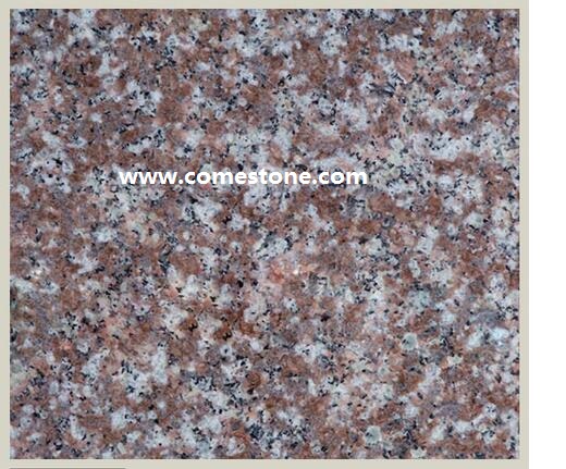 G687  Granite tile