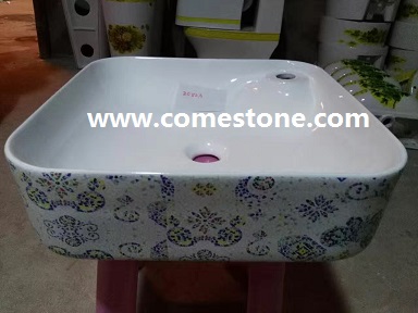 ceramic laundry basin sink
