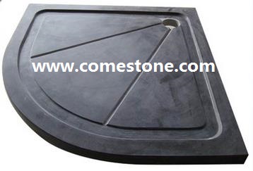 China Bluestone Soap Dish