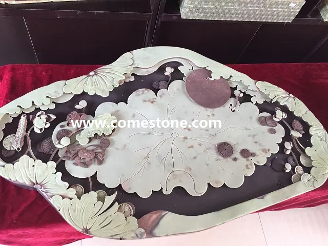 Slate Tea Tray