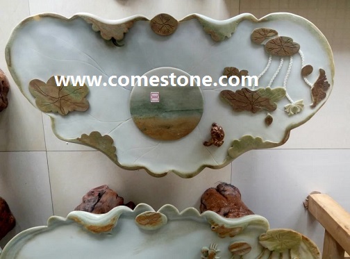 Top quality Onyx Tea Tray table Tops