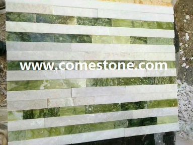 Green Marble Culture stone