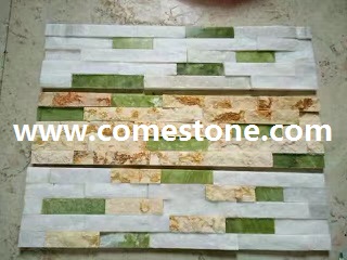 Green Stone Veneer