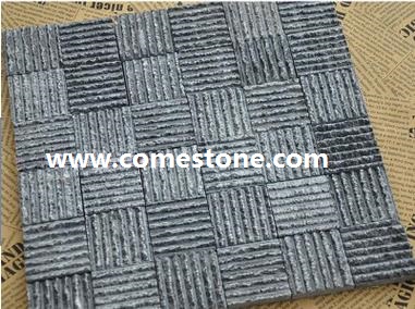 granite mosaic pattern