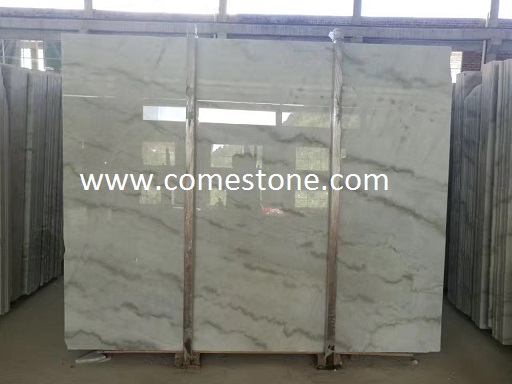 China White Marble Slab