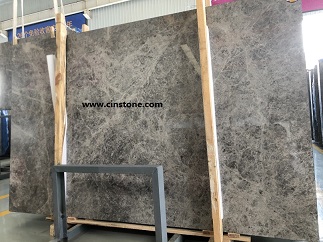 grey marble slab