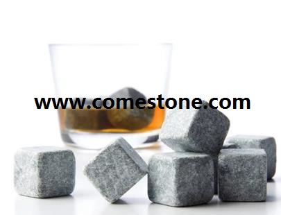 Whiskey Ice cube Stone