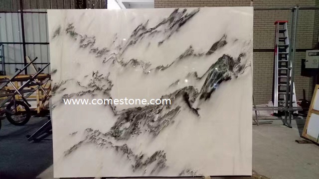 Imported White Marble