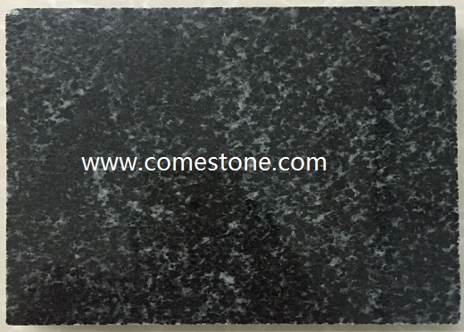 G301 Jinan Black Chinese Granite