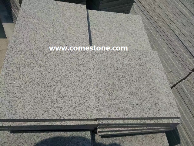 G603 Flamed Granite