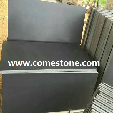 Hainan Grey Basalt without honey comb