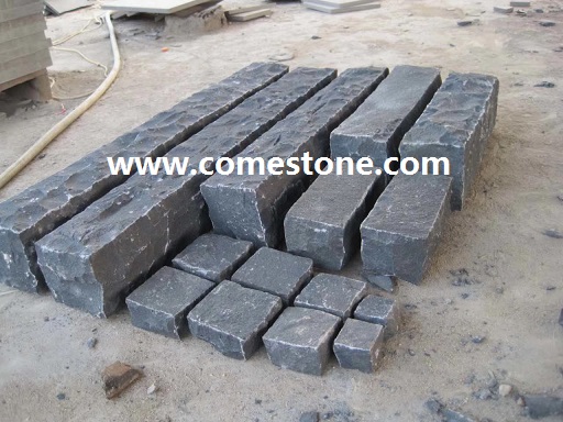 Honed Light Grey Hainan Basalt