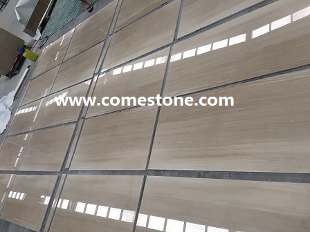 Italy wooden veins marble Project